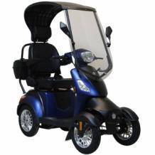 For Motion City Cruiser scootmobiel met vier wielen